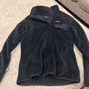 PATAGONIA womens pullover large
